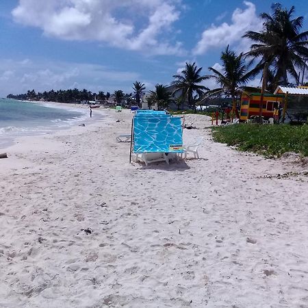 Victoria's Gennie Bay Village Hostal San Andrés Esterno foto