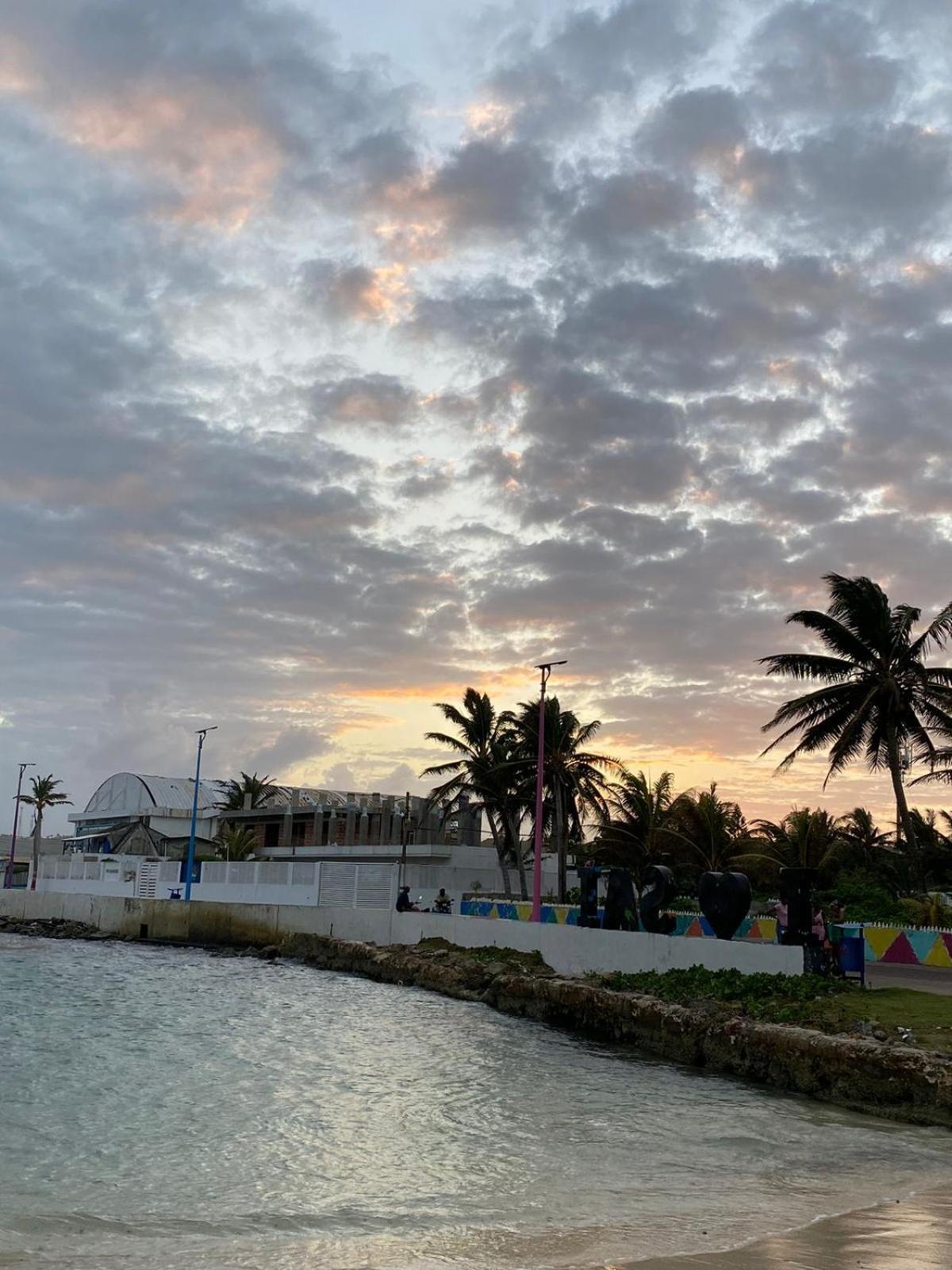 Victoria's Gennie Bay Village Hostal San Andrés Esterno foto