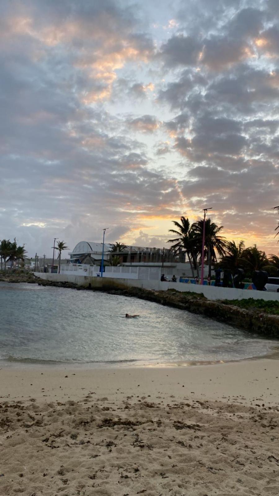 Victoria's Gennie Bay Village Hostal San Andrés Esterno foto