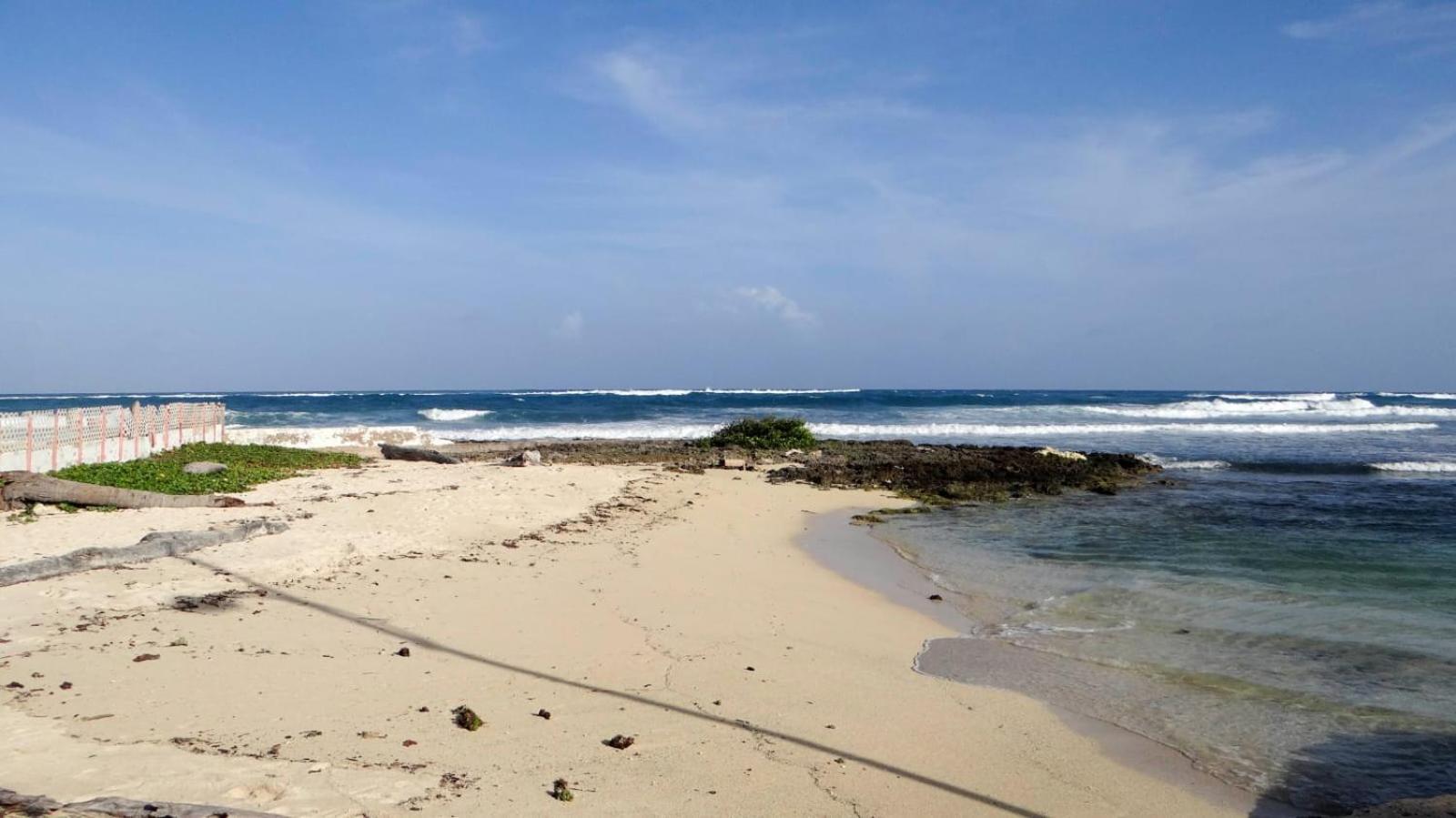 Victoria's Gennie Bay Village Hostal San Andrés Esterno foto