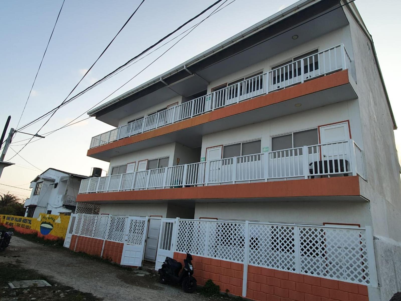 Victoria's Gennie Bay Village Hostal San Andrés Esterno foto