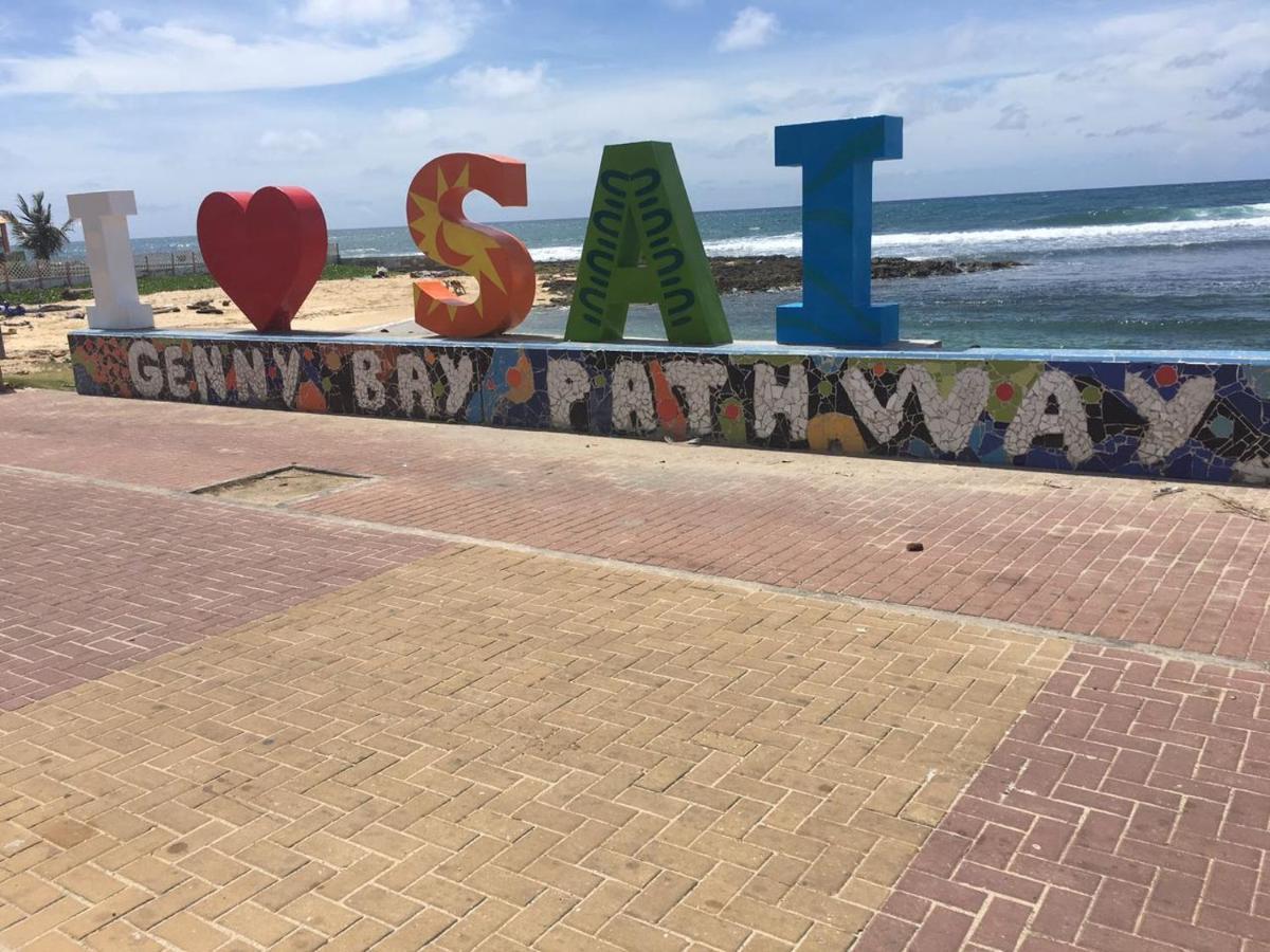 Victoria's Gennie Bay Village Hostal San Andrés Esterno foto