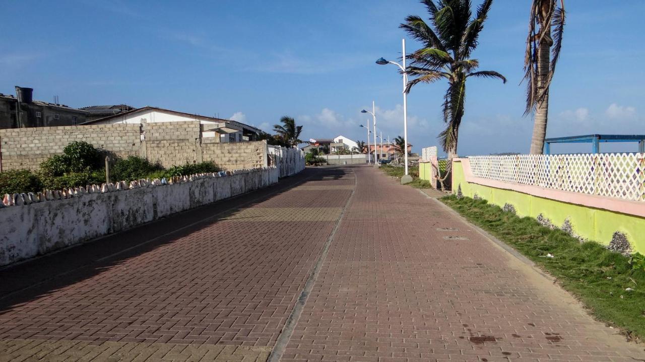 Victoria's Gennie Bay Village Hostal San Andrés Esterno foto